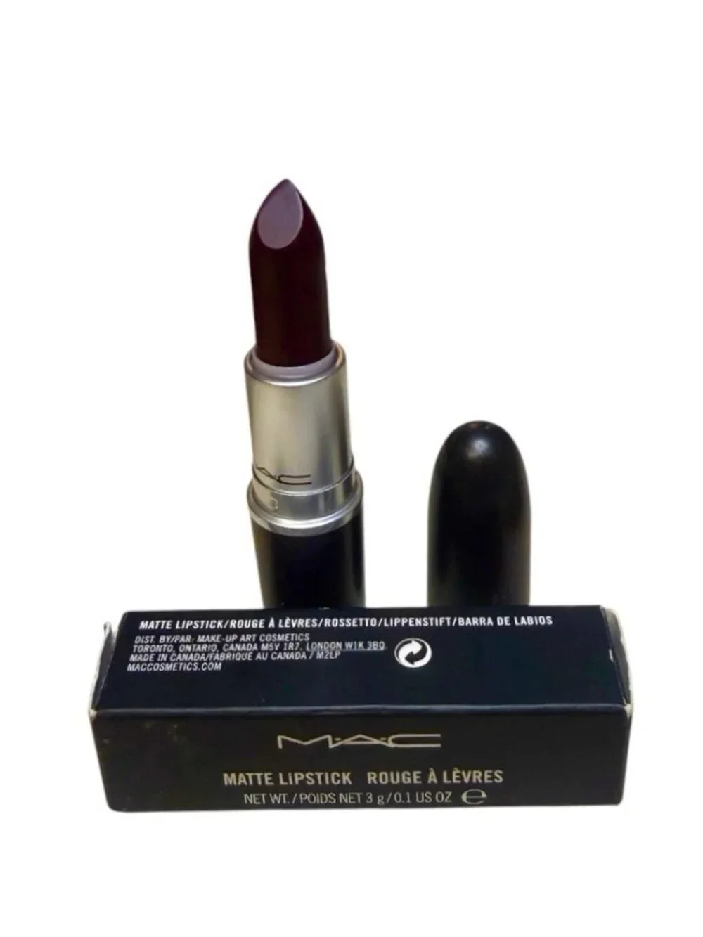 M·A·C mac matte